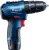 Дрель-шуруповерт Bosch GSB 12V-30 аккум. патрон:быстрозажимной (кейс в комплекте) (06019G9100) Дрель-шуруповерт Bosch GSB 12V-30 аккум. патрон:быстрозажимной (кейс в комплекте) (06019G9100)