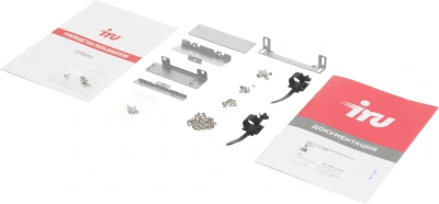 Сервер IRU Rock s2208ed 2x5218R 4x16Gb 1x500Gb M.2 SSD С621 AST2500 2xGigEth 2x550W w/o OS (2185959)