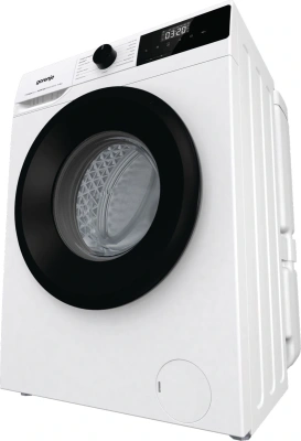 Стиральная машина Gorenje W1NHPI60SCSIRV (с баком) класс: A загр.фронтальная макс.:6кг белый инвертор