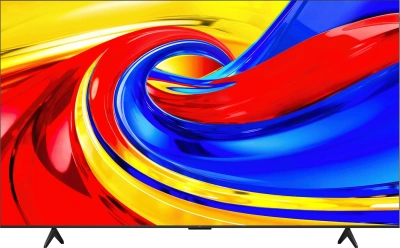 Телевизор QLED TCL 55" 55P7L черный 4K Ultra HD 60Hz DVB-T DVB-T2 DVB-C DVB-S DVB-S2 USB WiFi Smart TV (RUS)