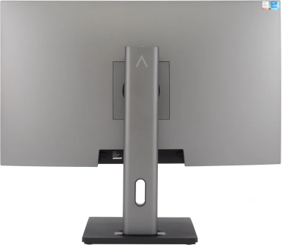 Моноблок Digma Pro Unity 27" Full HD i3 1215U (1.2) 16Gb SSD512Gb UHDG CR Windows 11 Pro GbitEth WiFi BT 90W клавиатура мышь Cam серый/черный 1920x1080