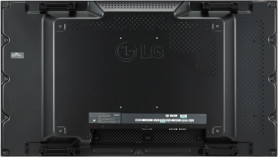 Панель LG 55" 55VL5PJ-A черный 16:9 DVI HDMI матовая 500cd 178гр/178гр 1920x1080 DP FHD USB 23.5кг