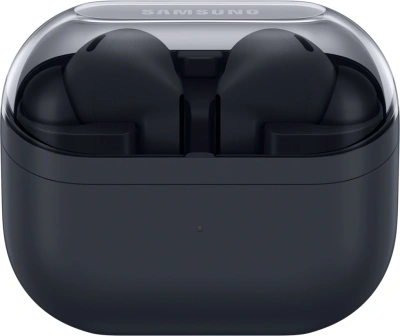 Гарнитура внутриканальные Samsung Galaxy Buds 3 FE R420 черный беспроводные bluetooth в ушной раковине (SM-R420NZKACIS)