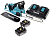 Цепная пила Makita DUC353PT2 аккум. дл.шины:14" (35cm) 1аккум. 5Ач ЗУ
