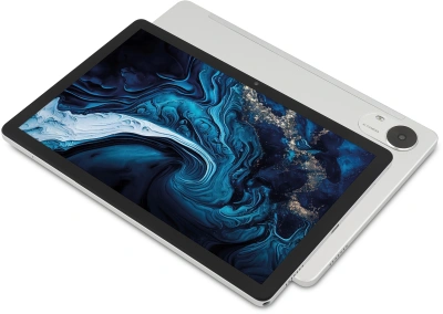 Планшет Digma Pro Infinity G85 (2.0) 8C RAM8Gb ROM256Gb 10.1" In-Cell 1920x1200 4G Android 14 серебристый 13Mpix 5Mpix BT WiFi microSD 128Gb 7000mAh 200hrs