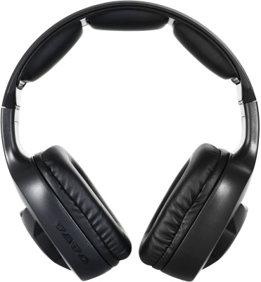 Наушники с микрофоном Оклик HS-L575G черный накладные BT оголовье (1895253)