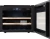 Винный шкаф Hyundai HBWC 0461 SCT 1-нокамерн. черный Винный шкаф Hyundai HBWC 0461 SCT 1-нокамерн. черный