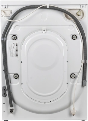 Стиральная машина Indesit EcoTime IWSB 5105 класс: A загр.фронтальная макс.:5кг белый