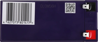 Батарея для ИБП Delta HR 12-28 W 12В 7Ач