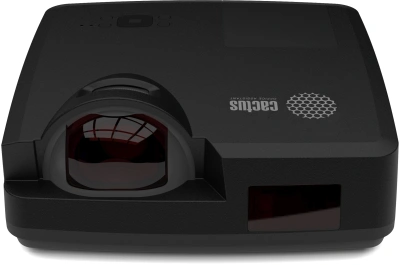 Проектор Cactus Bright CS-V3.B 3LCD 64000Lm LS 4000Lm ANSI (1280x800) 30000:1 ресурс лампы:10000часов 1xUSB typeA 1xUSB typeB 2xHDMI 4кг