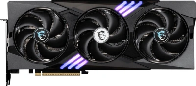 Видеокарта MSI PCI-E 5.0 RTX 5070 12G GAMING TRIO OC NVIDIA GeForce RTX 5070 12Gb 192bit GDDR7 2610/28000 HDMIx1 DPx3 HDCP Ret