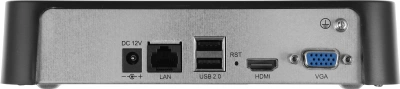 Видеорегистратор Tiandy TC-R3110 I/B/L/Eu/V1/1