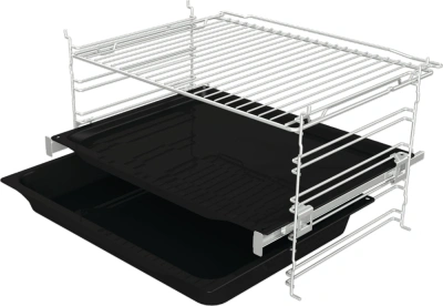 Духовой шкаф Электрический Gorenje BOS67372CLB черный