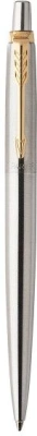 Ручка шариков. Parker Jotter Core K691 (1953182) Stainless Steel GT M син. черн. подар.кор.