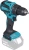 Дрель-шуруповерт Makita DHP490Z аккум. патрон:быстрозажимной