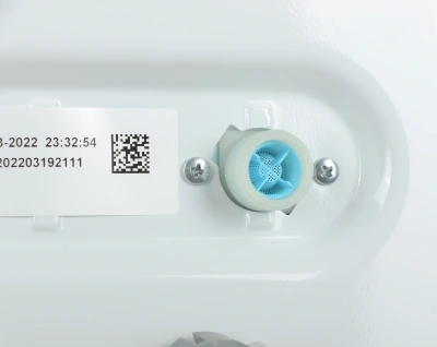 Стиральная машина Beko WRS5512BWW класс: A загр.фронтальная макс.:5кг белый