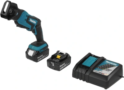 Сабельная пила Makita DJR185RFE аккум. 3000ход/мин ДА