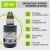 Чернила Cactus CS-I-PG440 черный пигментный 100мл для Canon Pixma MG2140/MG3140 Чернила Cactus CS-I-PG440 черный пигментный 100мл для Canon Pixma MG2140/MG3140