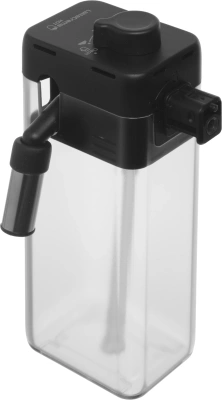 Кофемашина Delonghi Rivelia EXAM440.55.B 1450Вт серебристый/черный
