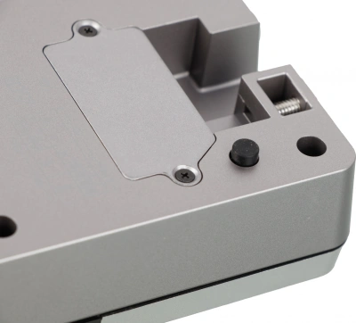 Комплект домофона HiWatch DS-D100IKWF(B) белый