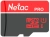 Флеш карта microSDXC 64GB Netac P500 Ultra w/o adapter Флеш карта microSDXC 64GB Netac P500 Ultra w/o adapter