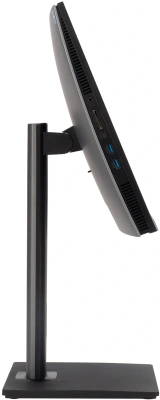 Моноблок Digma Pro Unity 23.8" Full HD i3 1215U (1.2) 8Gb SSD256Gb UHDG CR Windows 11 Pro GbitEth WiFi BT 90W клавиатура мышь Cam серый/черный 1920x1080