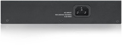 Коммутатор Zyxel GS1100-16-EU0103F 16x1Гбит/с неуправляемый