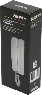 Аудиотрубка Falcon Eye FE-12M белый