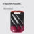 Набор ножей кухон. Rondell Urban RD-1010 компл.:4предм. разд.дос. черный/красный блистер Набор ножей кухон. Rondell Urban RD-1010 компл.:4предм. разд.дос. черный/красный блистер