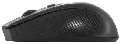 Клавиатура + мышь Оклик 205MK клав:черный мышь:черный USB беспроводная Multimedia (1546786)