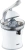 Соковыжималка цитрусовая Haier HJ-700 100Вт белый Соковыжималка цитрусовая Haier HJ-700 100Вт белый