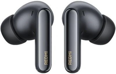 Гарнитура внутриканальные Xiaomi Redmi Buds 8 Pro черный беспроводные bluetooth в ушной раковине (BHR08GOGL)