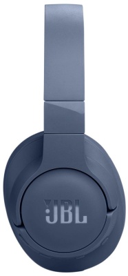 Гарнитура накладные JBL Tune 770NC 1.2м синий беспроводные bluetooth оголовье (JBLT770NCBLUCN)