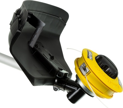 Триммер бензиновый Huter GGT-1500TX 1500Вт 2л.с. неразбор.штан. реж.эл.:леска/нож