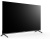 Телевизор LED Hyundai 50" H-LED50BU7006 Android TV Frameless Metal черный 4K Ultra HD 60Hz DVB-T2 DVB-C DVB-S DVB-S2 USB WiFi Smart TV
