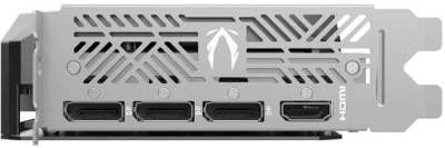 Видеокарта Zotac PCI-E 5.0 RTX 5060TI 8GB TWIN EDGE OC NVIDIA GeForce RTX 5060TI 8Gb 128bit GDDR7 2602/28000 HDMIx1 DPx3 HDCP Ret