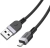 Кабель Hoco X109 MICRO 36353(L=3M) USB (m)-micro USB (m) 1м черный
