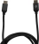 Кабель аудио-видео Digma HDMI (m)/HDMI (m) 2м. феррит.кольца позолоч.конт. черный (D-HDMI-V2.1-2M)
