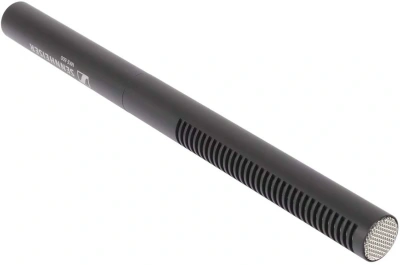 Микрофон проводной Sennheiser MKE 600 черный