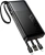 Мобильный аккумулятор Hoco J156 Founder 10000mAh QC3.0/PD3.0 22.5W 3A черный (62277)