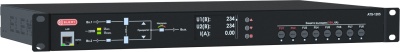 АВР Elemy ATS-1205/16 1U 19" ввод:2xС20 выход:2xC19-6xС1316A черный