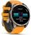 Смарт-часы Garmin Fenix 8 47мм 1.4" AMOLED корп.серый рем.оранжевый разм.брасл.:125-208мм (010-02904-11)
