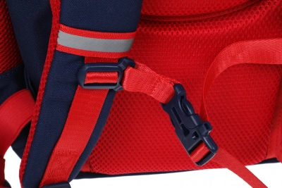 Рюкзак Sumdex BPA-102 BU 28x39x13см 14.196л. 0.4кг. полиэстер синий