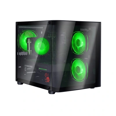 ПК Bloody BD-PC CB76V1 MT i5 13400F (2.5) 32Gb SSD1Tb RTX5060 8Gb Windows 11 Home 64 GbitEth 600W черный (RUS) (2153482)