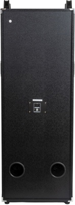 Минисистема Supra SMB-2150 черный 200Вт FM USB BT SD (в комплекте: активн.+пассив.колонки)