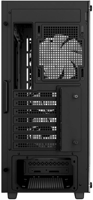 Корпус Deepcool CC560 Mesh V2 черный без БП ATX 4x120mm 5x140mm 2xUSB3.0 audio bott PSU
