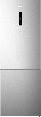 Холодильник Gorenje NRK720EAXL4 2-хкамерн. серый инвертер