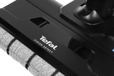 Пылесос моющий Tefal X-Clean 5 GF5555F0 200Вт серый/черный