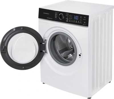 Стиральная машина Maunfeld MFWM148IWHT класс: A+++ загр.фронтальная макс.:8кг белый инвертор
