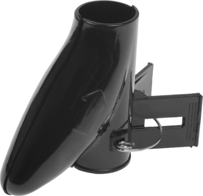 Кабельный органайзер Buro BU-CABORG-2X300 Spiral Hose 20x3000мм черный